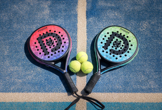 The Ultimate Guide to Choosing the Perfect Padel Racket