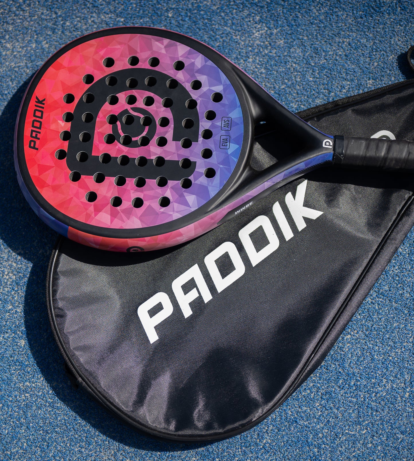 PADDIK Racket Cover