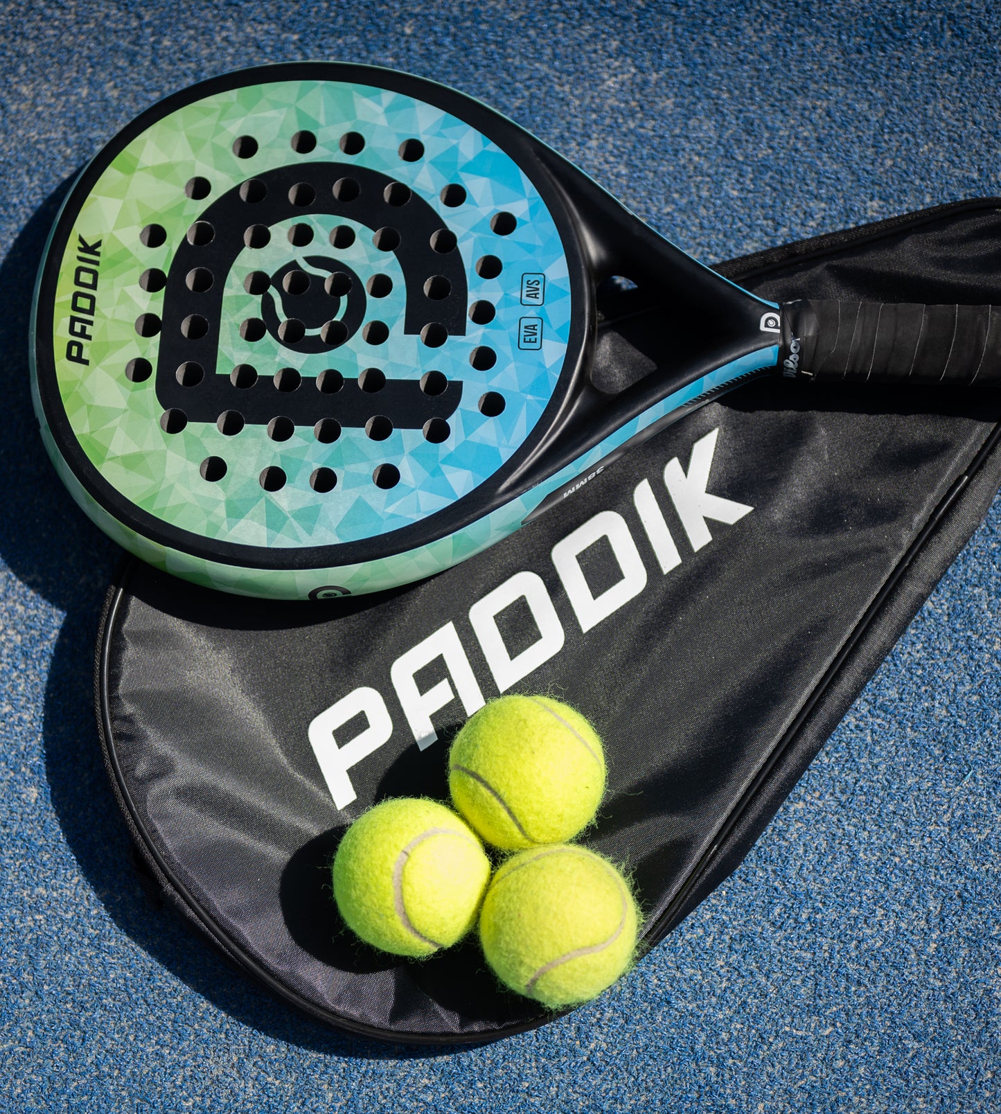 PADDIK Racket Cover